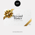 Serene - Gift Card - Beyond Basics